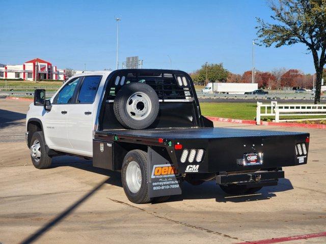 new 2025 Chevrolet Silverado 3500 car, priced at $75,347