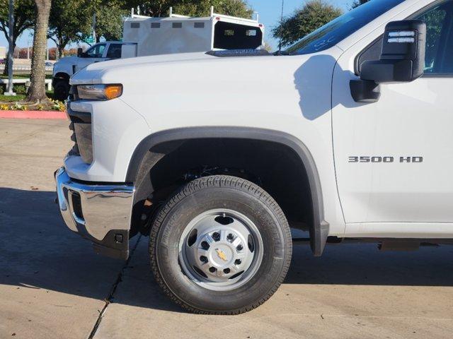 new 2025 Chevrolet Silverado 3500 car, priced at $75,347