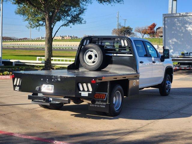 new 2025 Chevrolet Silverado 3500 car, priced at $75,347