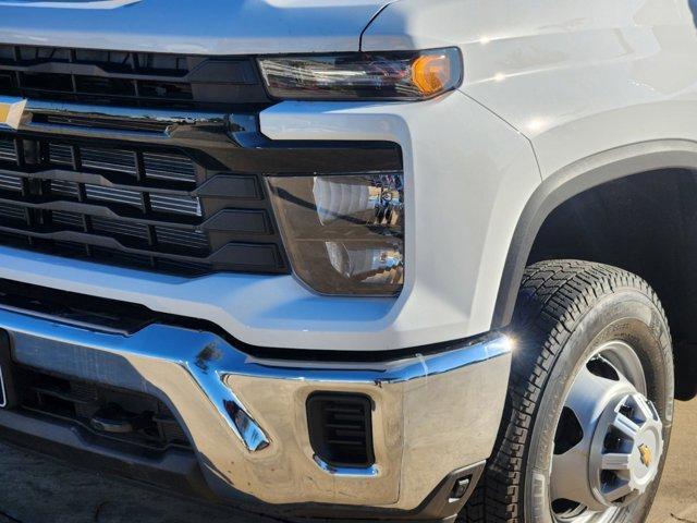 new 2025 Chevrolet Silverado 3500 car, priced at $75,347