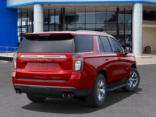 new 2024 Chevrolet Tahoe car, priced at $72,180