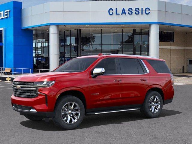 new 2024 Chevrolet Tahoe car, priced at $72,180