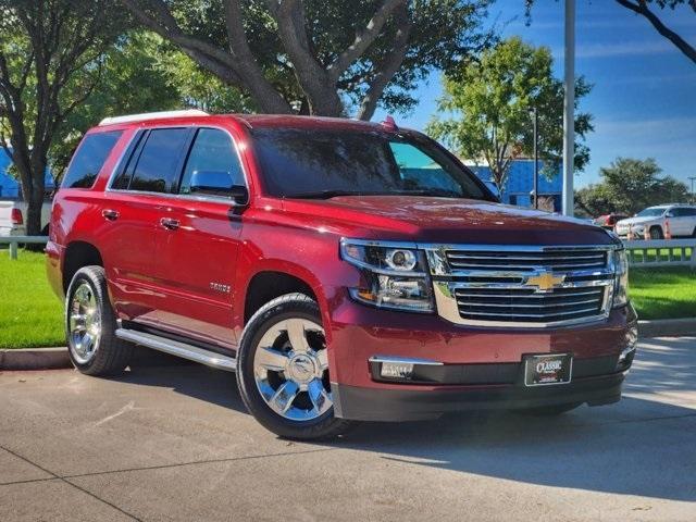 used 2019 Chevrolet Tahoe car, priced at $41,200