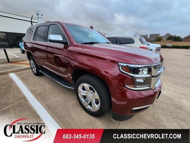 used 2019 Chevrolet Tahoe car, priced at $43,000