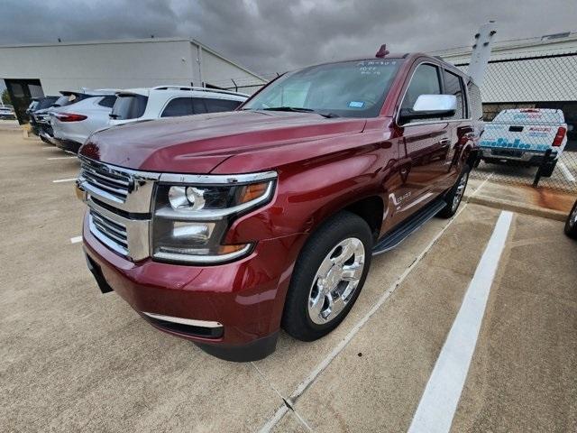 used 2019 Chevrolet Tahoe car, priced at $43,000