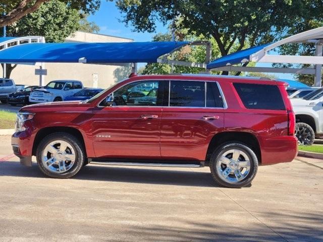 used 2019 Chevrolet Tahoe car, priced at $41,200