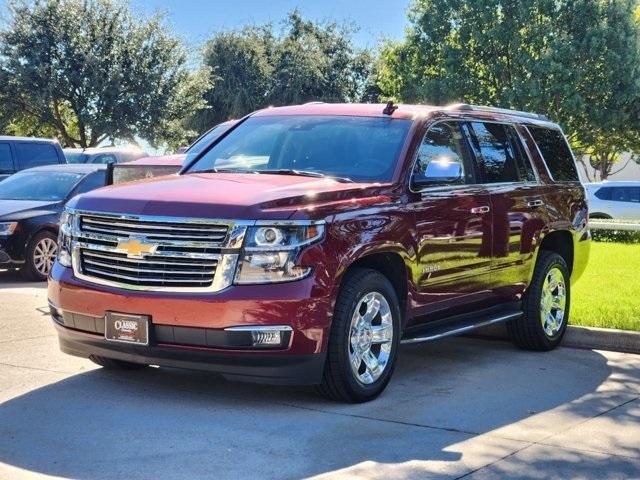 used 2019 Chevrolet Tahoe car, priced at $41,200