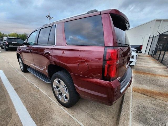 used 2019 Chevrolet Tahoe car, priced at $43,000