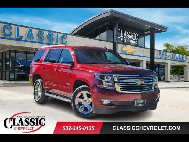 used 2019 Chevrolet Tahoe car, priced at $41,200