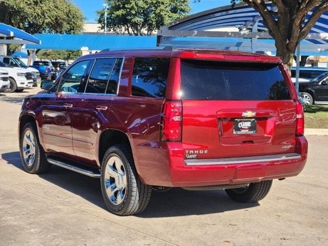 used 2019 Chevrolet Tahoe car, priced at $41,200