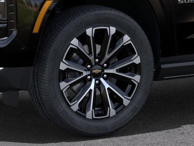 new 2025 Chevrolet Suburban car, priced at $89,171