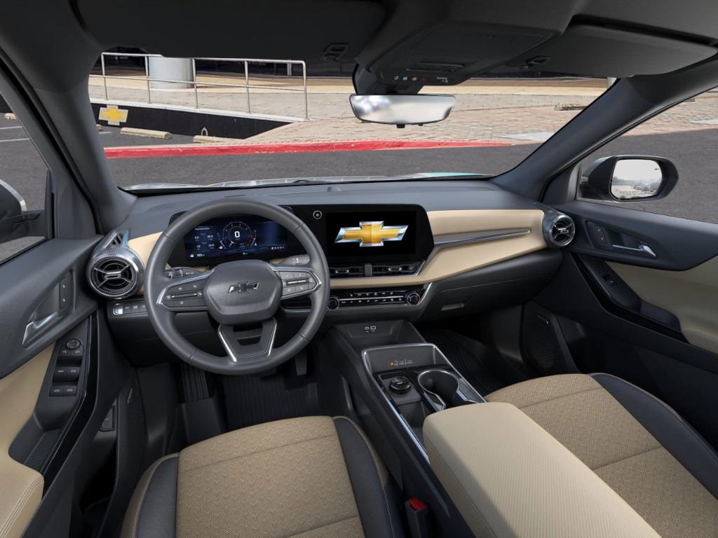 new 2026 Chevrolet Equinox car, priced at $32,428