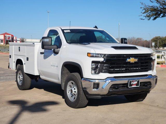 new 2025 Chevrolet Silverado 2500 car, priced at $64,515