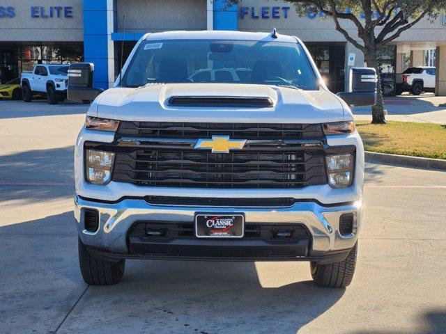 new 2025 Chevrolet Silverado 2500 car, priced at $64,515