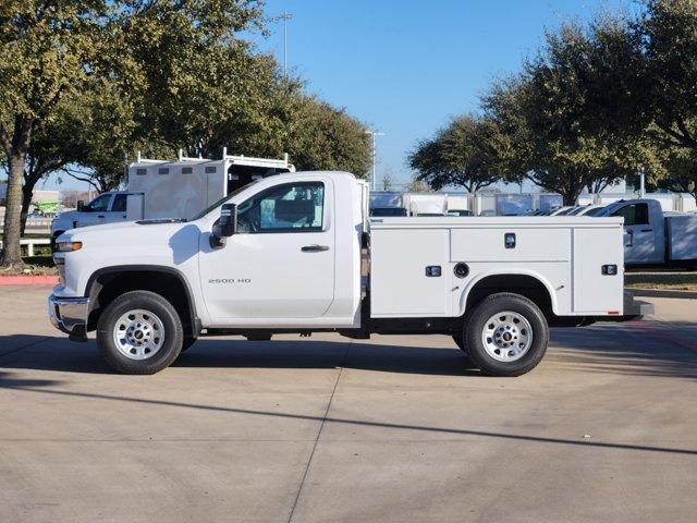 new 2025 Chevrolet Silverado 2500 car, priced at $64,515