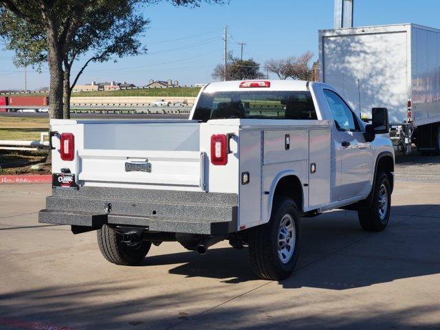 new 2025 Chevrolet Silverado 2500 car, priced at $64,515