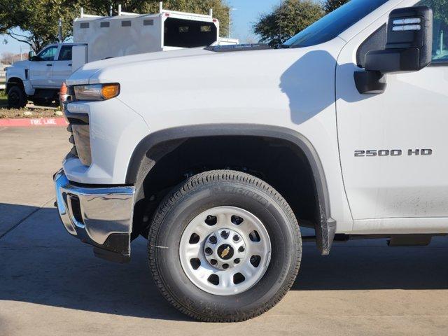 new 2025 Chevrolet Silverado 2500 car, priced at $64,515