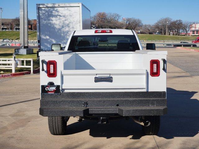 new 2025 Chevrolet Silverado 2500 car, priced at $64,515