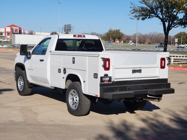 new 2025 Chevrolet Silverado 2500 car, priced at $64,515