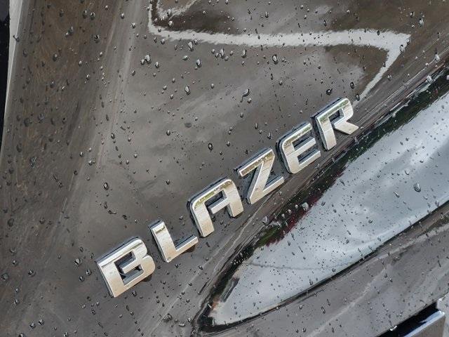 used 2022 Chevrolet Blazer car, priced at $28,400