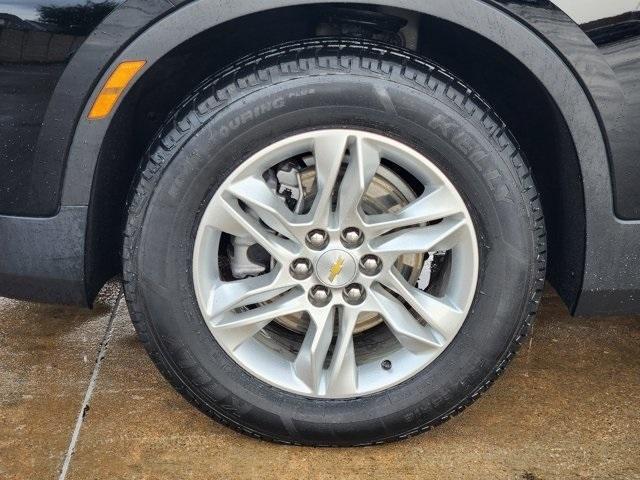 used 2022 Chevrolet Blazer car, priced at $28,400