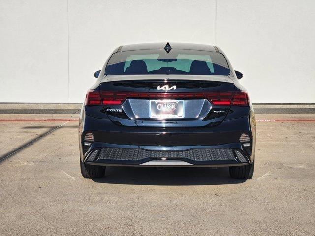 used 2023 Kia Forte car, priced at $19,815
