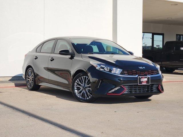 used 2023 Kia Forte car, priced at $19,815