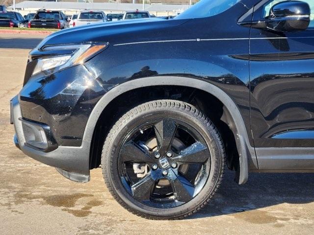 used 2020 Honda Passport car, priced at $26,300