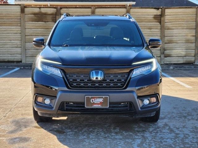 used 2020 Honda Passport car, priced at $26,300