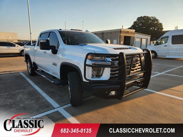 used 2020 Chevrolet Silverado 2500 car, priced at $49,580