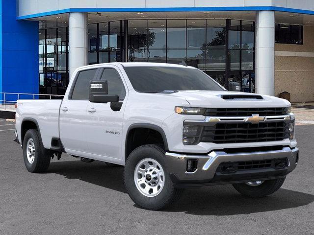 new 2025 Chevrolet Silverado 2500 car, priced at $69,335