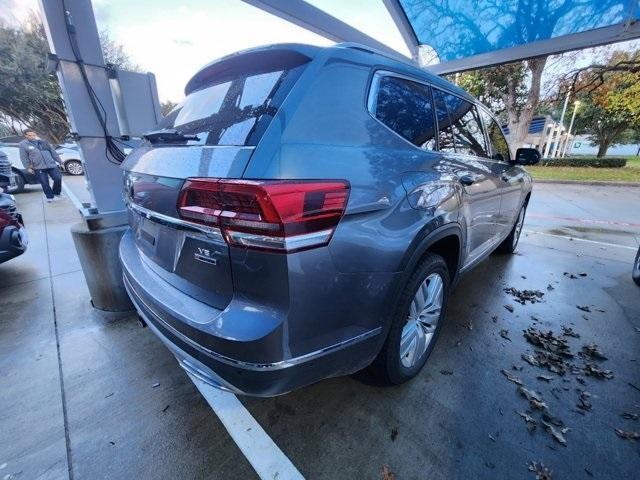 used 2019 Volkswagen Atlas car, priced at $26,000