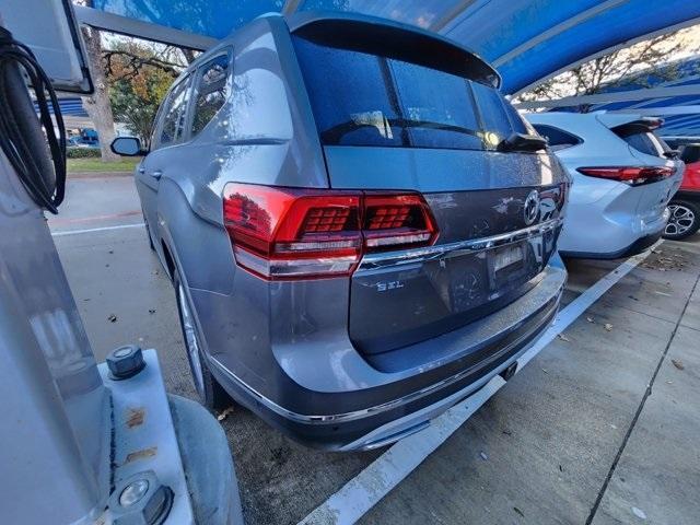 used 2019 Volkswagen Atlas car, priced at $26,000