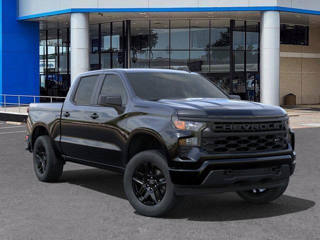 new 2025 Chevrolet Silverado 1500 car, priced at $39,030