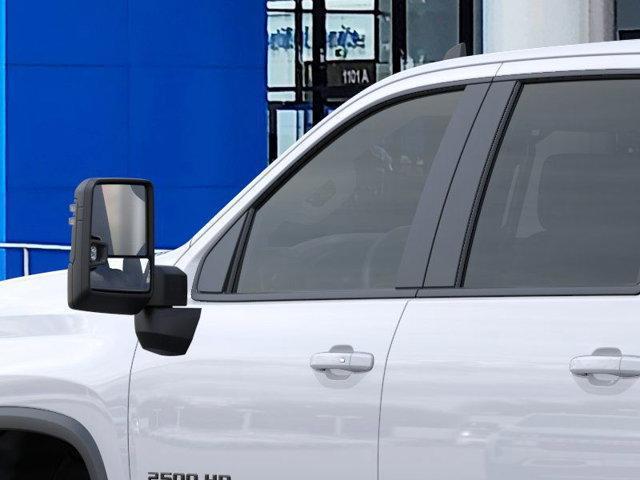 new 2025 Chevrolet Silverado 2500 car, priced at $65,700