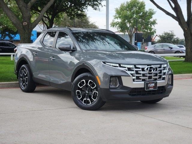 used 2022 Hyundai Santa Cruz car, priced at $23,500