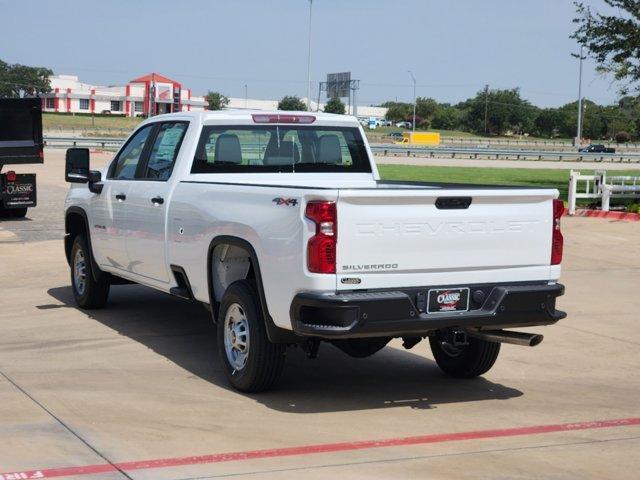 new 2024 Chevrolet Silverado 2500 car, priced at $54,275