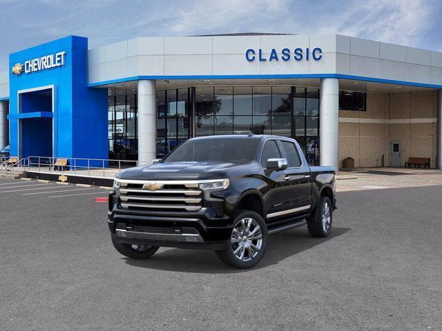 new 2025 Chevrolet Silverado 1500 car, priced at $69,245