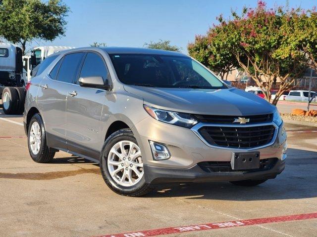 used 2019 Chevrolet Equinox car, priced at $16,965