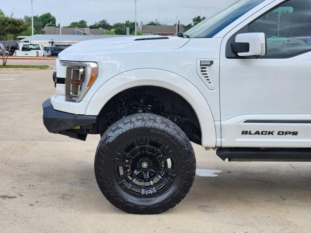 used 2023 Ford F-150 car, priced at $53,000