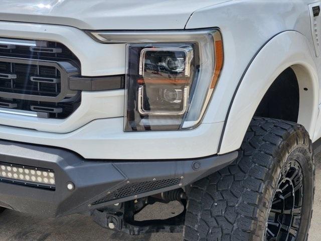 used 2023 Ford F-150 car, priced at $53,000