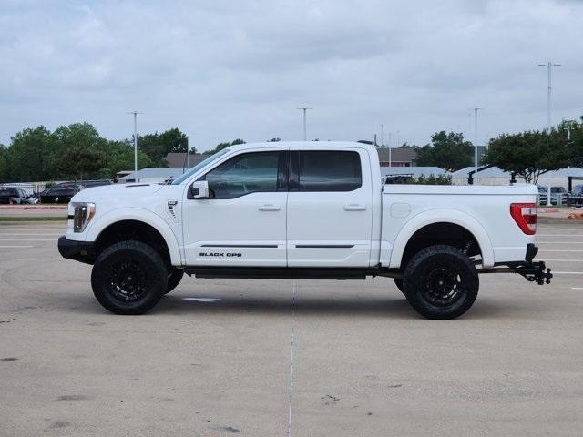 used 2023 Ford F-150 car, priced at $53,000