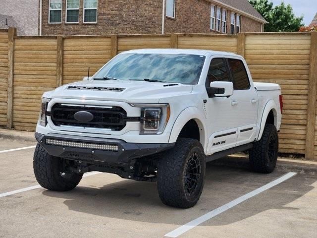 used 2023 Ford F-150 car, priced at $53,000