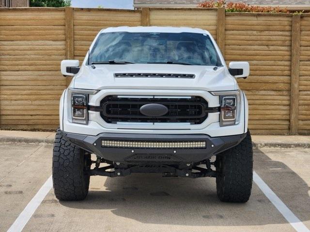 used 2023 Ford F-150 car, priced at $53,000
