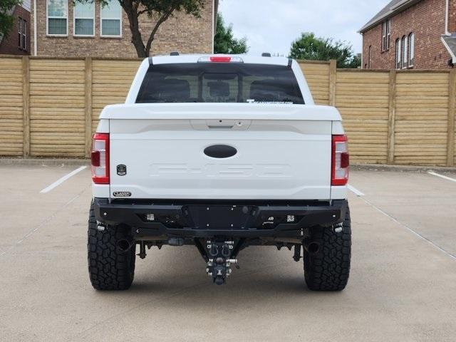 used 2023 Ford F-150 car, priced at $53,000