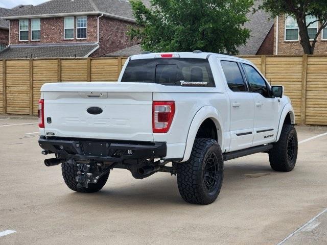 used 2023 Ford F-150 car, priced at $53,000