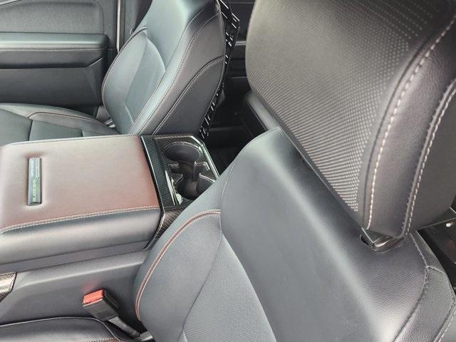 used 2023 Ford F-150 car, priced at $53,000
