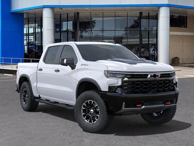 new 2025 Chevrolet Silverado 1500 car, priced at $70,575