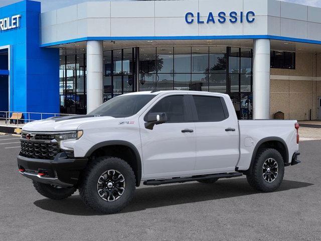 new 2025 Chevrolet Silverado 1500 car, priced at $70,575