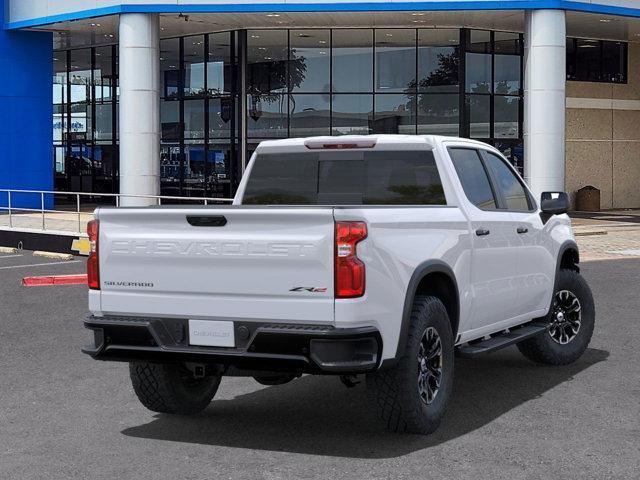 new 2025 Chevrolet Silverado 1500 car, priced at $70,575